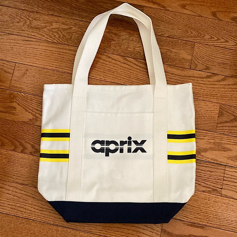 Aprix Canvas Tote Bag